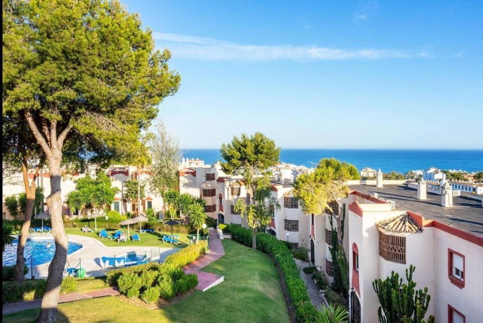 Fully Air Conditioned Riviera Mijas Costa Appartement Málaga